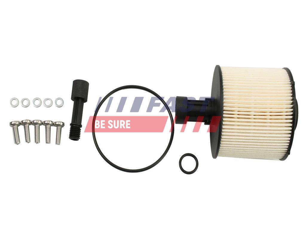 Fuel filter