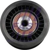 Galet enrouleur (courroie d'accessoire) FAST - FT44203