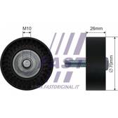 Galet enrouleur (courroie d'accessoire) FAST - FT44530