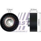 Galet enrouleur (courroie d'accessoire) FAST - FT44537