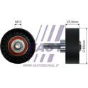 Galet enrouleur (courroie d'accessoire) FAST - FT44538