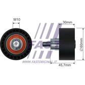 Galet enrouleur (courroie d'accessoire) FAST - FT44566