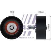 Galet enrouleur (courroie d'accessoire) FAST - FT44575