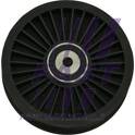 Galet enrouleur (courroie d'accessoire) FAST - FT44618
