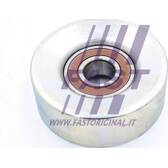 Galet enrouleur (courroie d'accessoire) FAST - FT44672