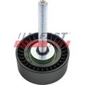 Galet enrouleur (courroie d'accessoire) FAST - FT44676