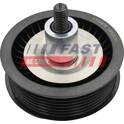 Galet enrouleur (courroie d'accessoire) FAST - FT44678