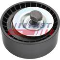 Galet enrouleur (courroie d'accessoire) FAST - FT44679