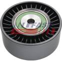 Galet enrouleur (courroie d'accessoire) FAST - FT44697