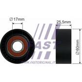Galet tendeur (courroie d'accessoire) FAST - FT44534