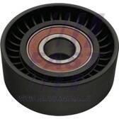 Galet tendeur (courroie d'accessoire) FAST - FT44673