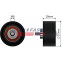 Geleiderol, distributieriem FAST - FT44017