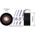 Geleiderol, distributieriem FAST - FT44085