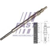 Glow plug FAST - FT82720