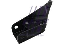 Halter, Fahrpedal
