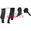 Housing, exterior mirror FAST - FT88834