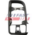 Housing, exterior mirror FAST - FT88840