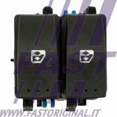 Interrupteur bouton de lève-vitre FAST - FT82233