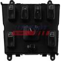 Interruptor, elevadores dos vidros FAST - FT09005
