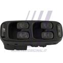Interruptor, elevadores dos vidros FAST - FT09015