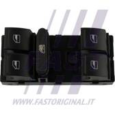 Interruptor, elevadores dos vidros FAST - FT09019