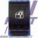 Interruptor, elevadores dos vidros FAST - FT82205