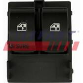 Interruptor, elevadores dos vidros FAST - FT91937