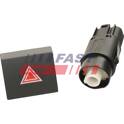 Interruptor piscas de emergência FAST - FT81401