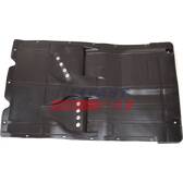 Isolamento do compartimento do motor FAST - FT99006
