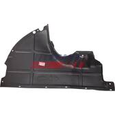 Isolamento do compartimento do motor FAST - FT99008