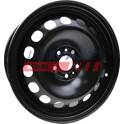 Jantes tôle FAST - FT92802