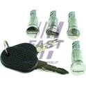 Jeu de cylindres de serrures FAST - FT94120