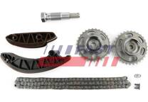 Chaîne Distribution Mercedes Classe A B 171910 FEBI BILSTEIN G53HR-S138E Kit De Chaîne De Distribution Simplex Chaîne Simplex 108 Maillons