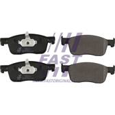 Jeu de plaquettes de frein avant FAST - FT29557