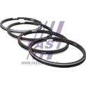 Jeu de segments de pistons FAST - FT47373/0