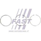 Jeu de segments de pistons FAST - FT47386/0