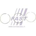 Jeu de segments de pistons FAST - FT47393/0