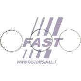 Jogo de segmentos do êmbolo FAST - FT47386/0