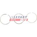 Jogo de segmentos do êmbolo FAST - FT47393/0