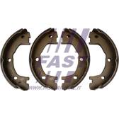 Juego de zapatas de frenos FAST - FT30024