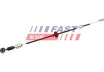 Kabel, versnelling