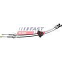Kabel, versnelling FAST - FT73021