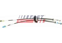 Kabel, versnelling