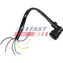 Kabelreparatieset, koplamp FAST - FT76107