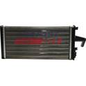 Kachelradiateur, interieurverwarming FAST - FT55001
