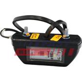 Kentekenlamp FAST - FT87703