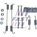 Kit d'accessoires (mâchoire de frein) FAST - FT32452