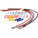 Kit de reparação de cabos, relé do ventilador do interior FAST - FT76121