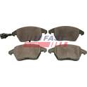 Kit pastiglie freno anteriore FAST - FT29501