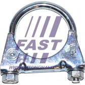 Klemstuk, uitlaatsysteem FAST - FT84546